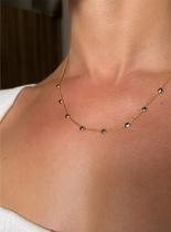 COLLAR ROXANA EN ORO DE 14K