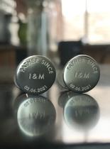 FATHER SINCE CUFF LINKS