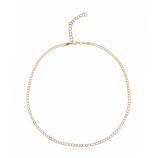 14K GOLD OLIVIA CHAIN