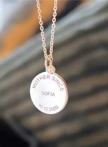 COLLAR MOTHER SINCE