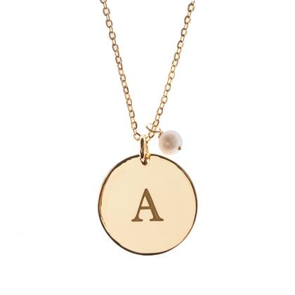 gold-initial-circle-necklace-front-420x420