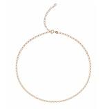 CADENA SARA EN ORO DE 14K
